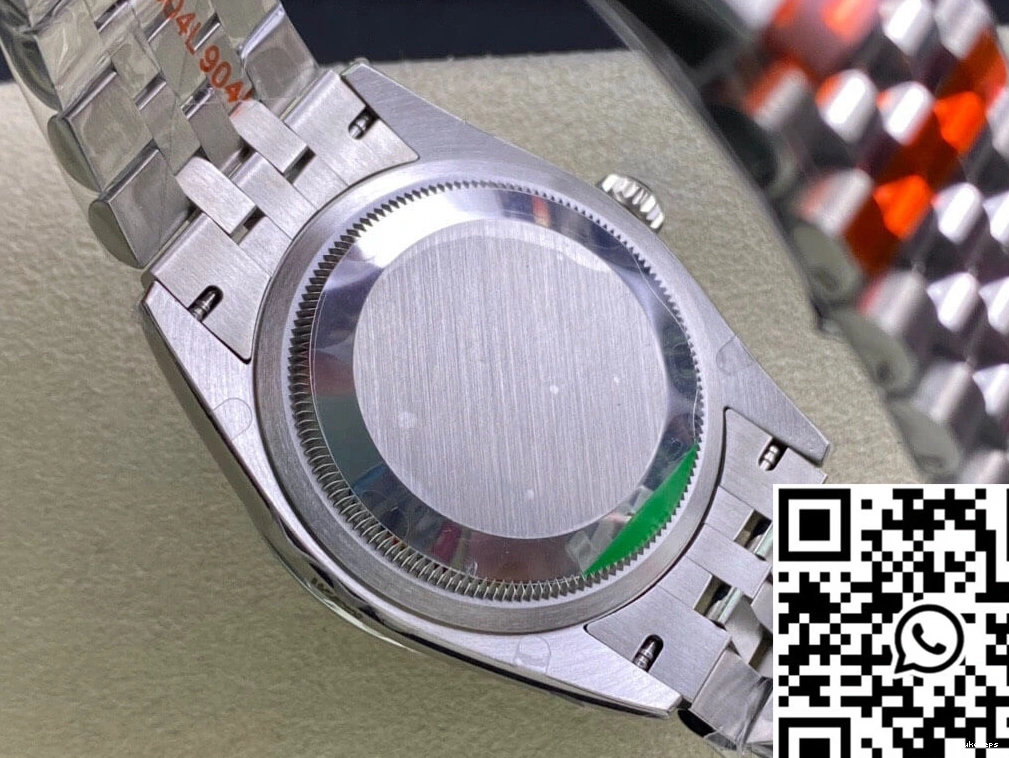 Datejust Diamond-set EW Factory Rolex M126284RBR-0013 Bezel 0716